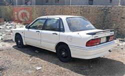 میتسوبیشی گلانت